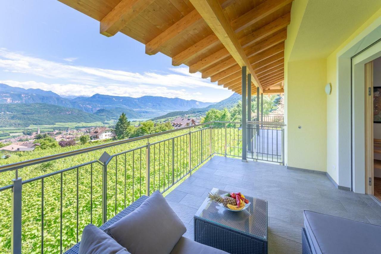 Haus Marlene Apartment Caldaro Bagian luar foto