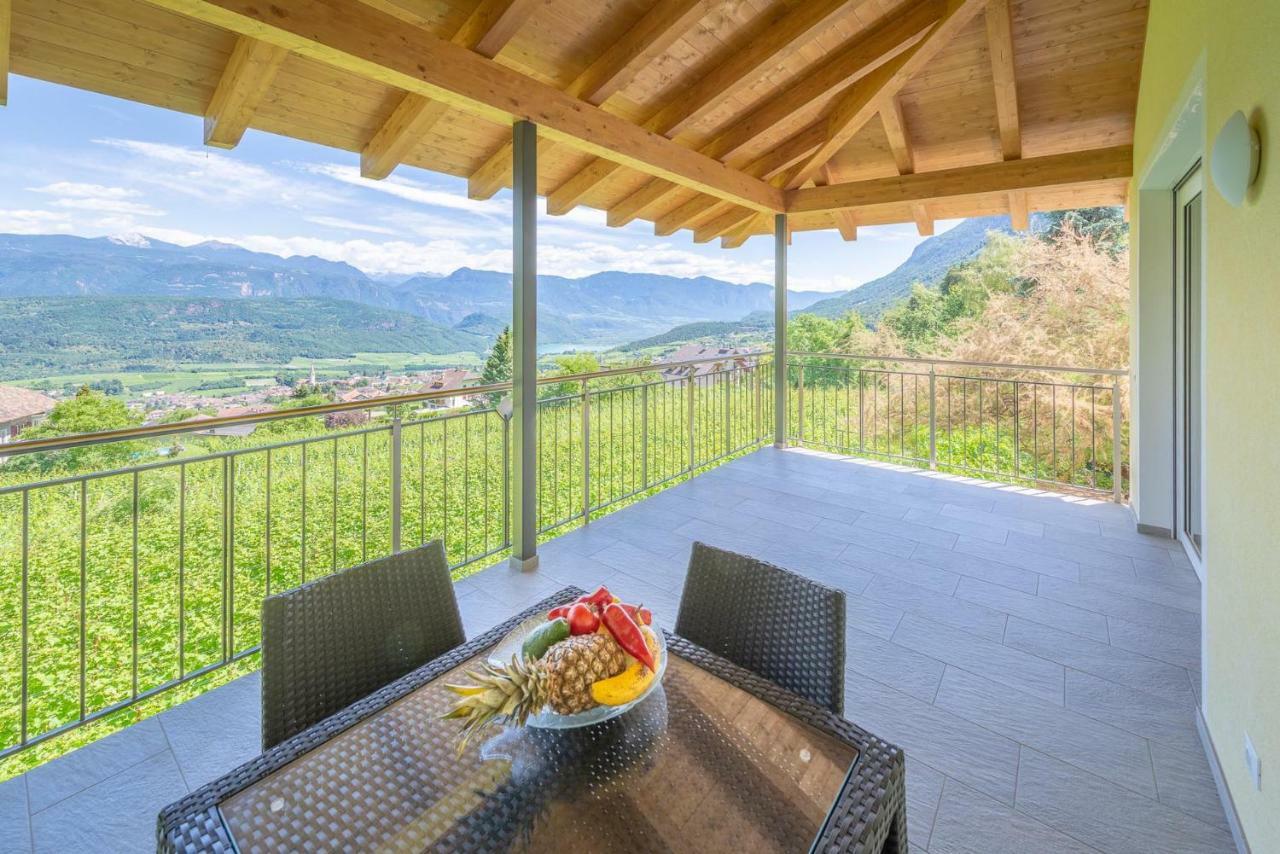 Haus Marlene Apartment Caldaro Bagian luar foto